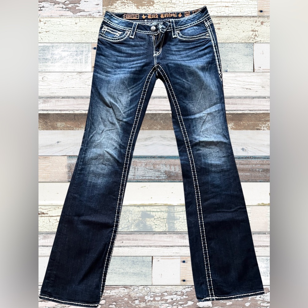 Women’s Rock Revival Jeans Size 30